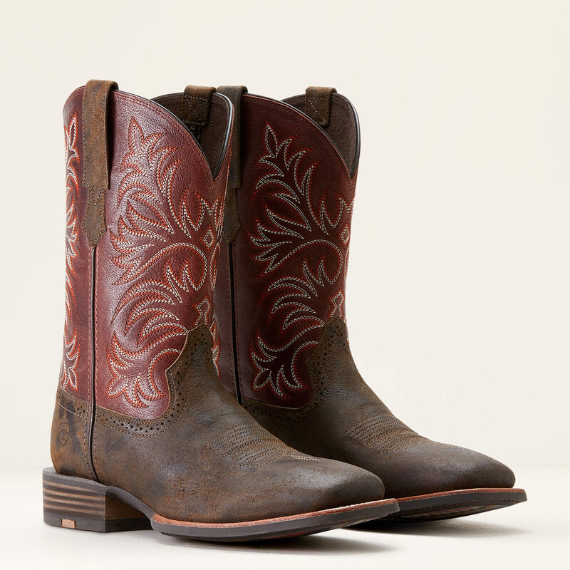 Oakwood Cowboy Boot