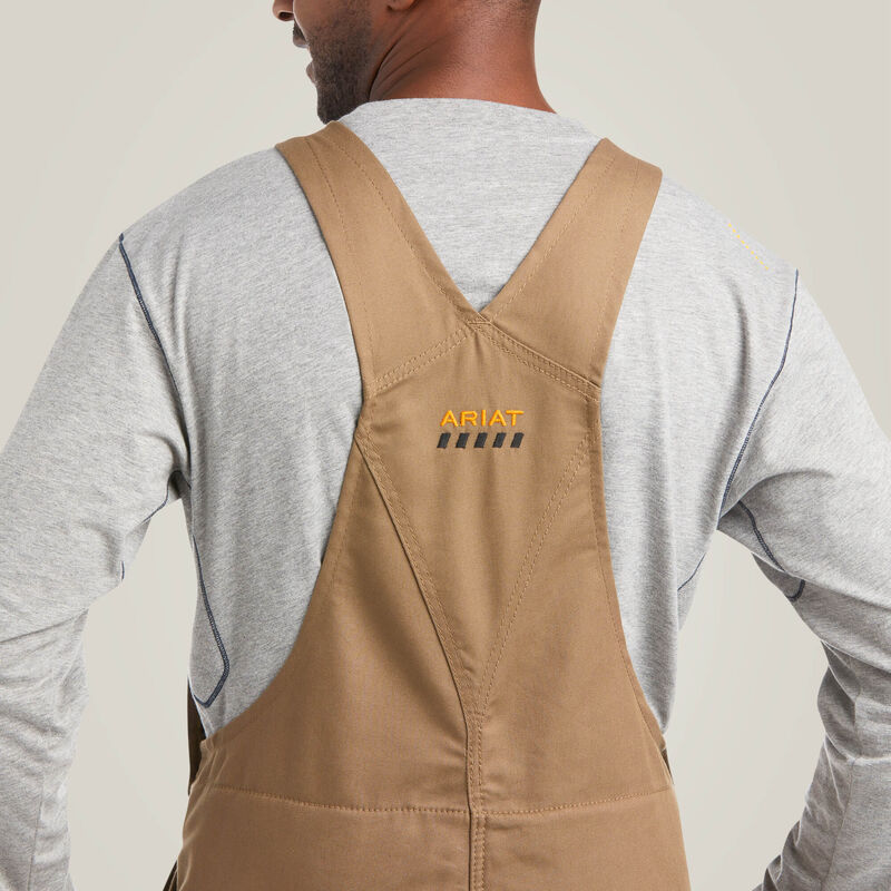 Rebar DuraCanvas Stretch Insulated Bib
