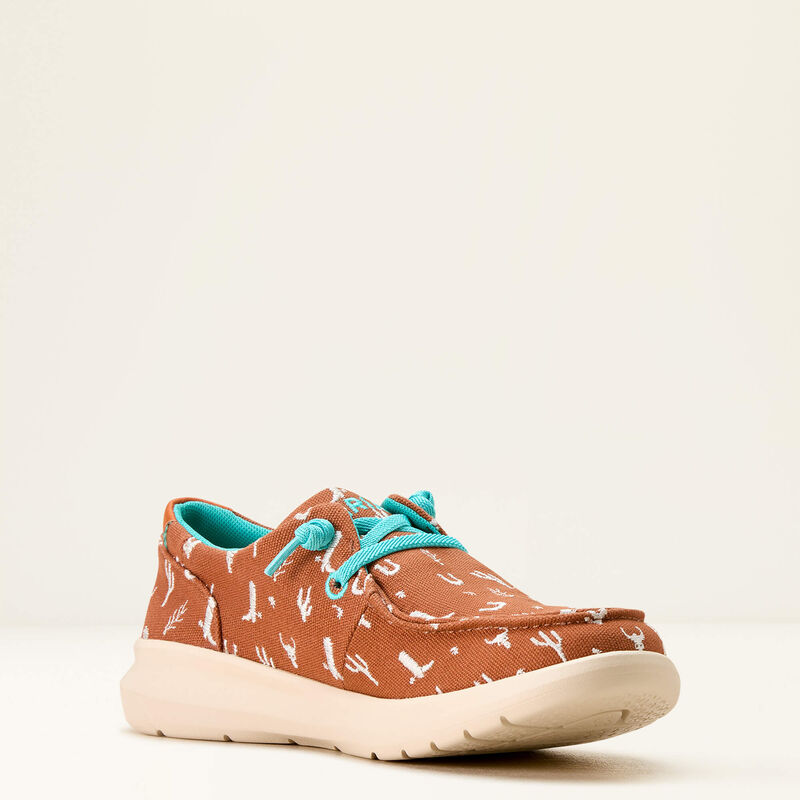 Hilo Doodle Shoe