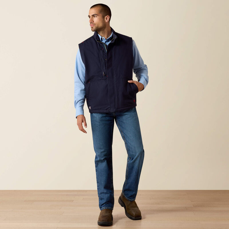 FR Workhorse Insulated Vest