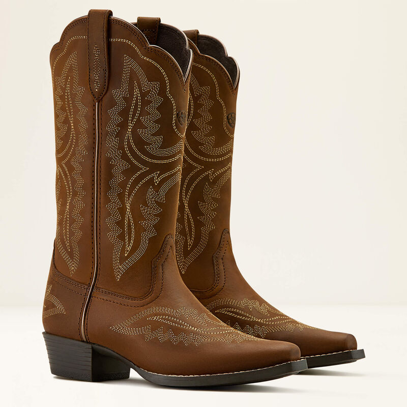 Casanova Western Boot