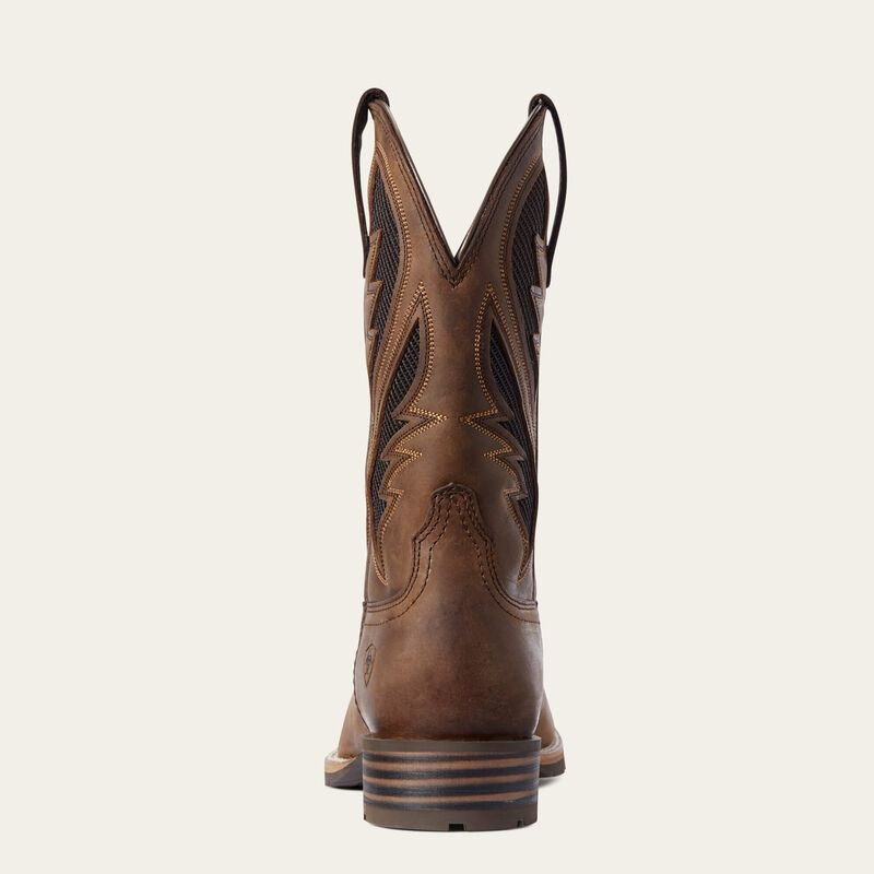 Hybrid VentTEK Western Boot