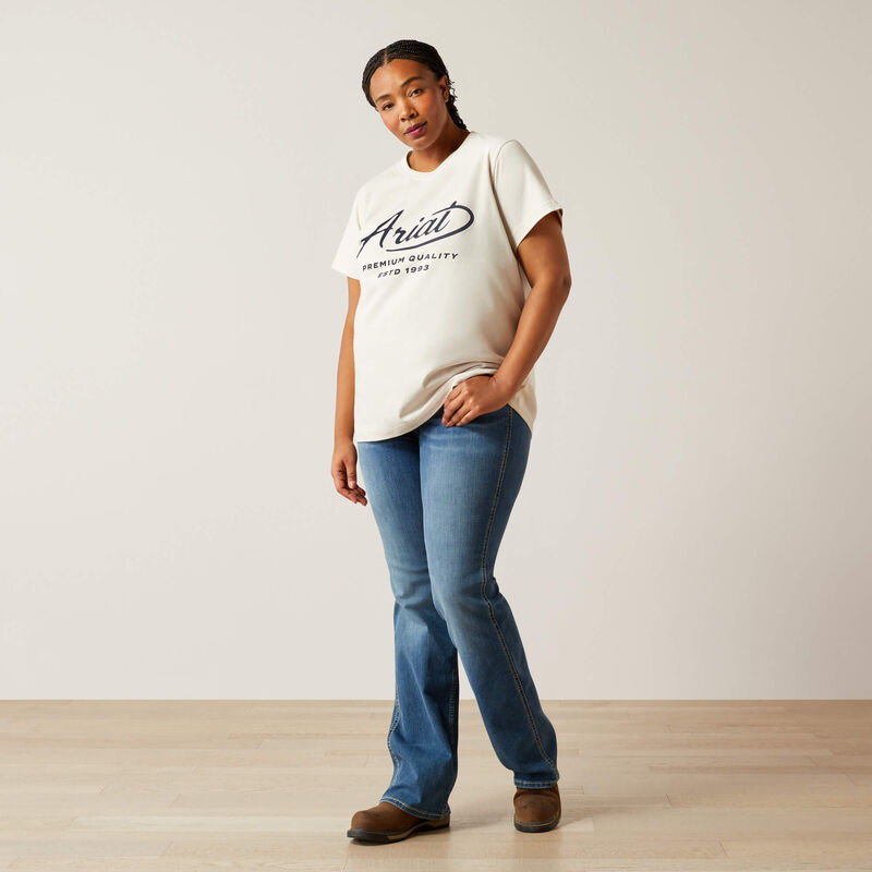 Rebar Cotton Strong Worldwide T-Shirt