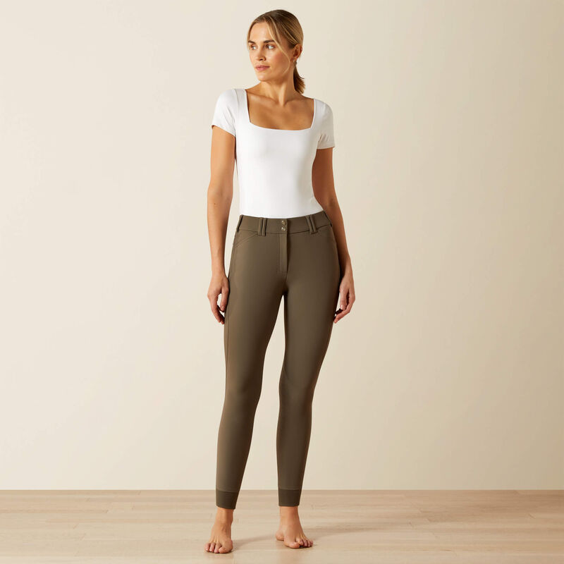 Tri Factor Grip Knee Patch Breech