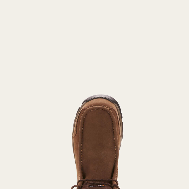 Edge LTE Moc Composite Toe Work Boot