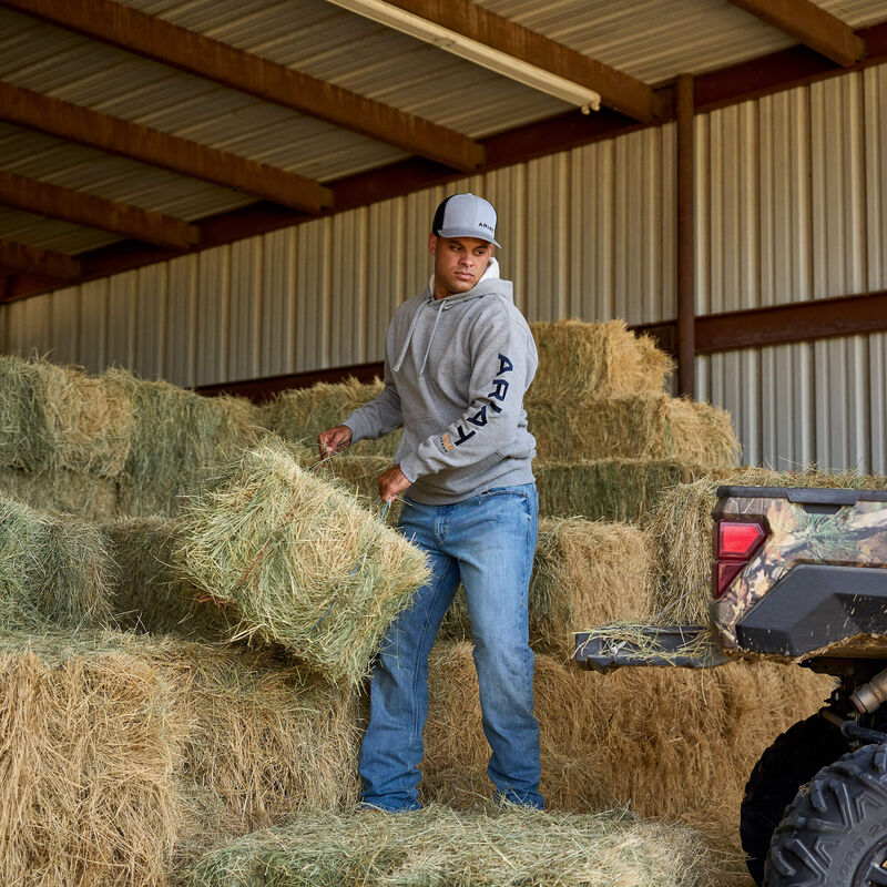 Rebar Graphic Hoodie