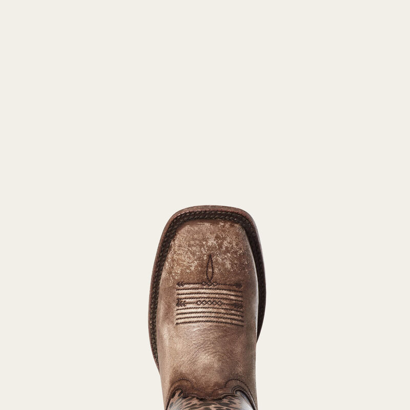 Circuit Savanna Western Boot