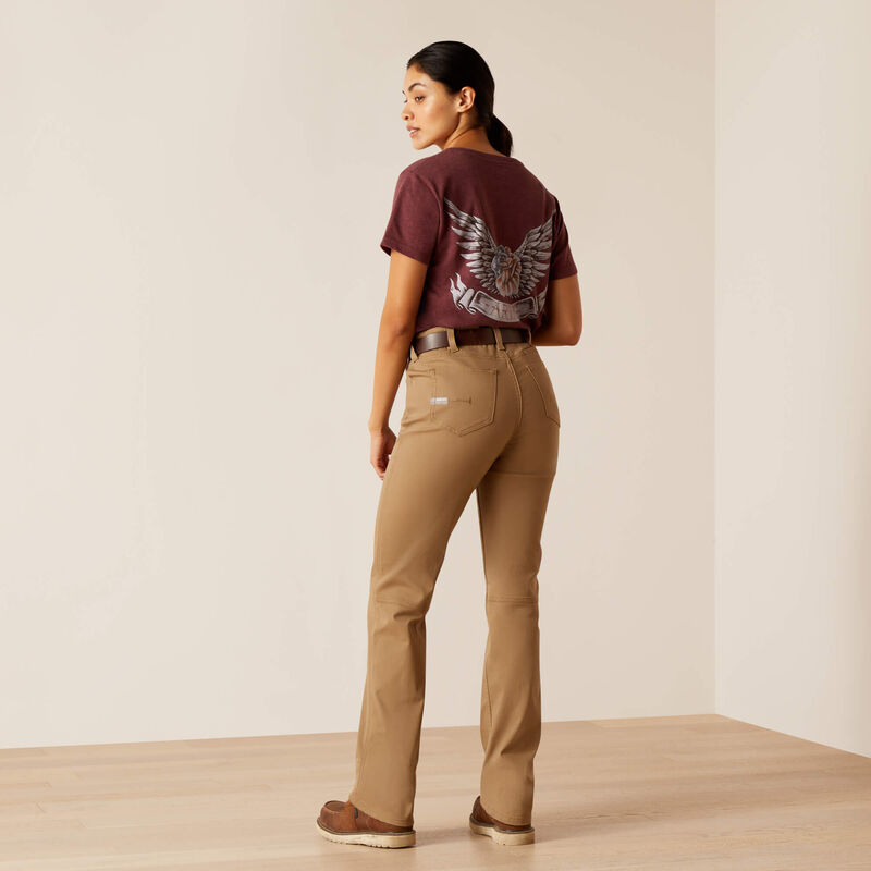 Rebar Perfect Rise Made Tough Straight Pant