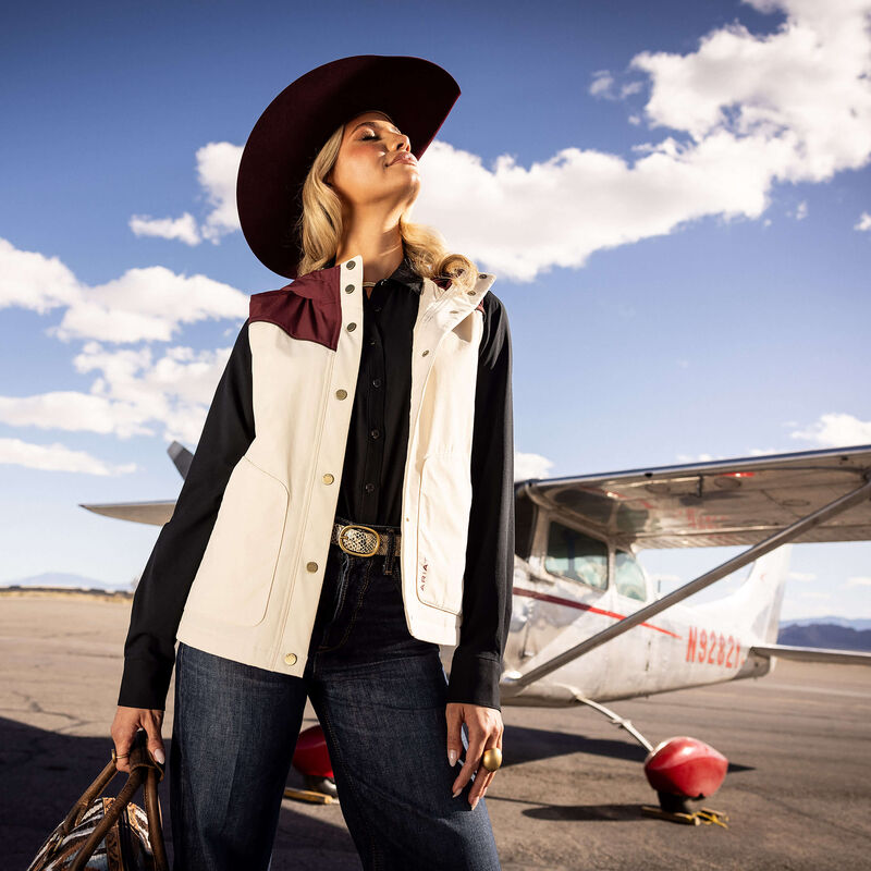 Pioneer StretchShell Vest