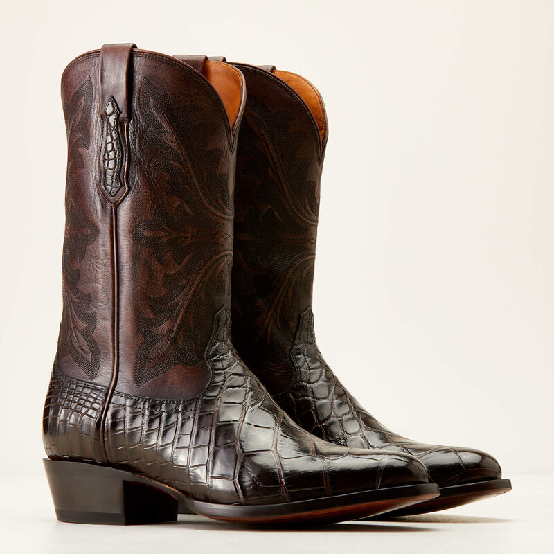 Bench Made James Western Boot