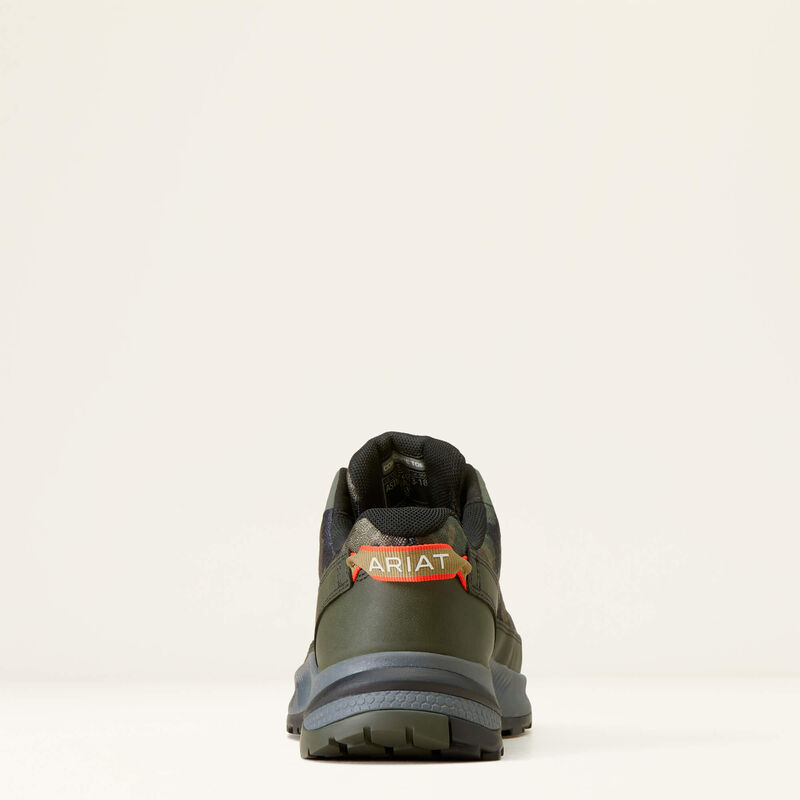 Outpace Shift Composite Toe Work Shoe