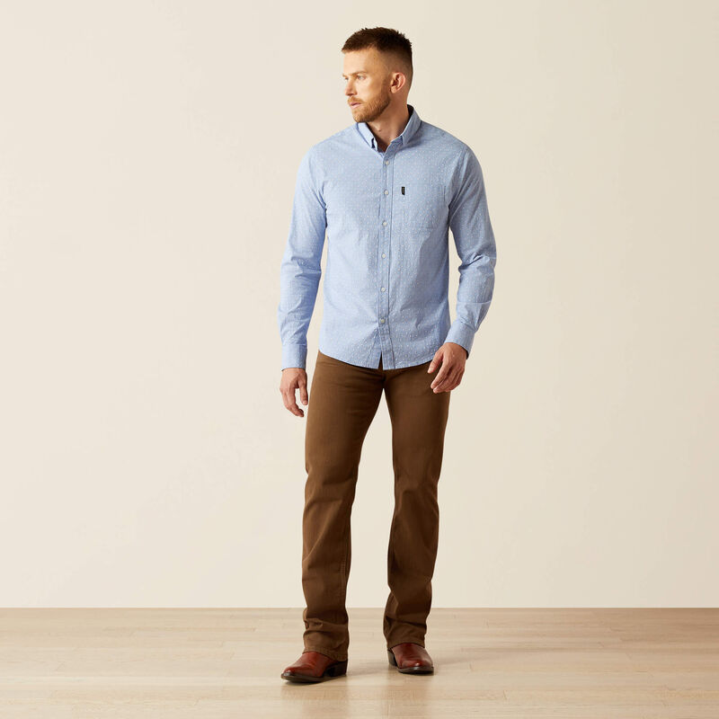 Mikey Modern Fit Shirt