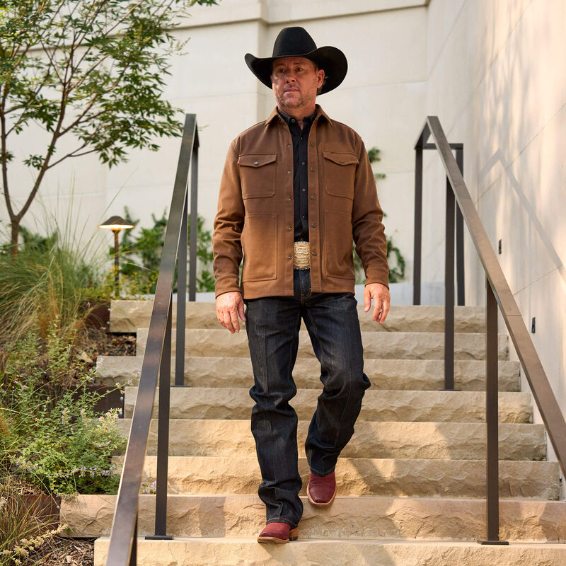 Futurity Relentless Golde Rush Cowboy Boot