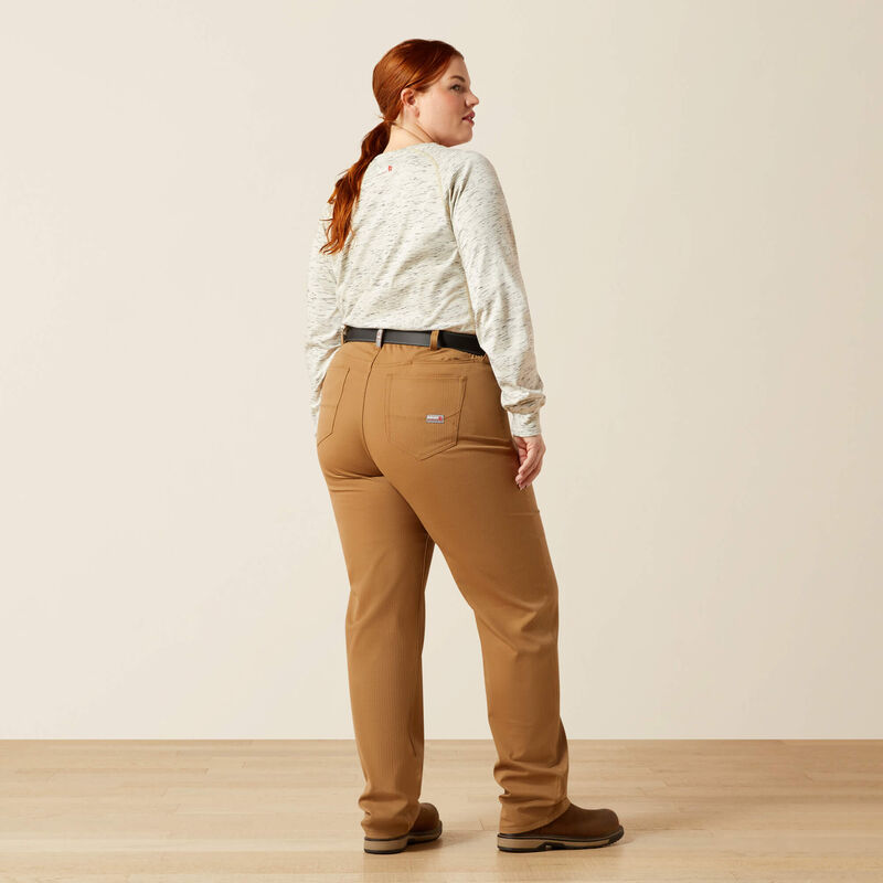 FR Duralight Ripstop Straight Pant