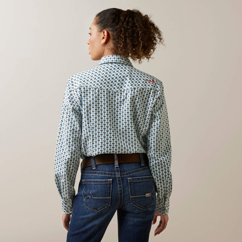 FR Middleton Snap Work Shirt