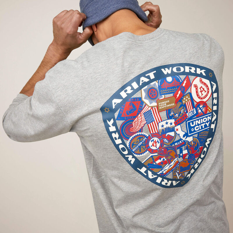 Rebar Workman Patches