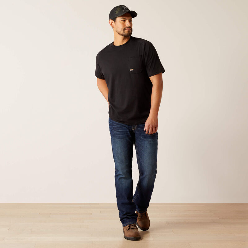 Rebar Cotton Strong Workhog T-Shirt