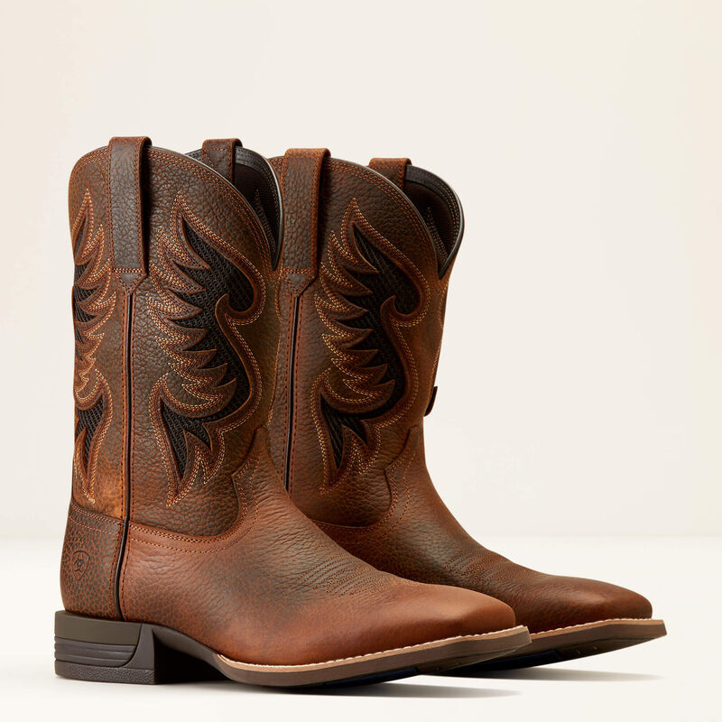 Cowpuncher VentTEK Cowboy Boot