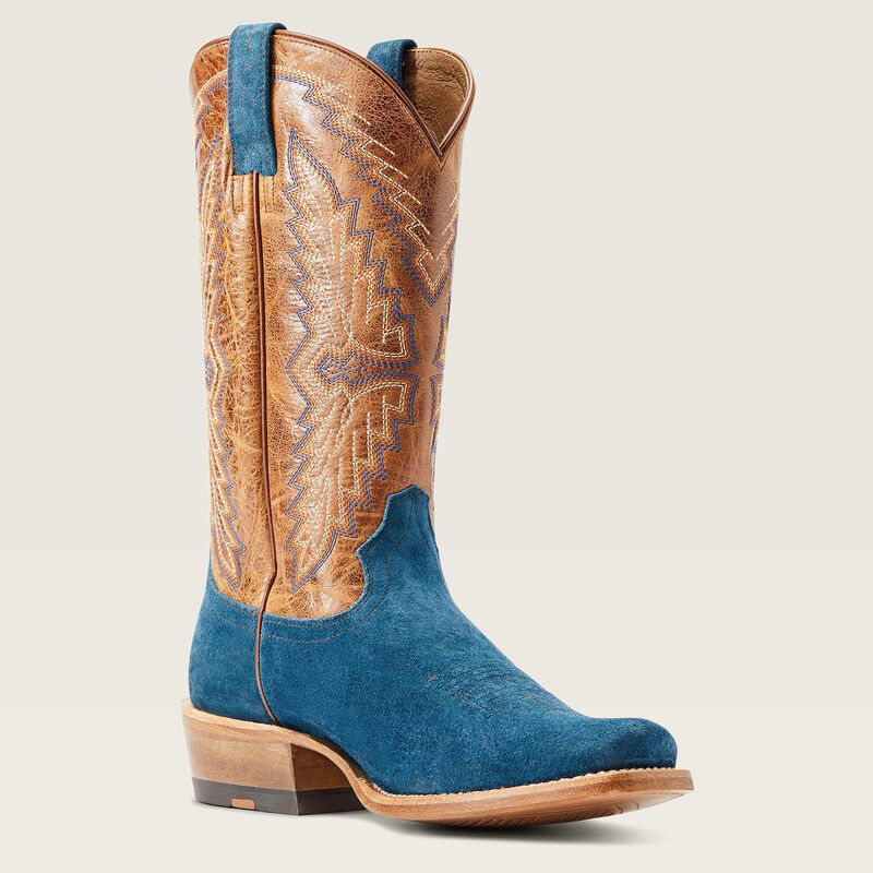 Futurity Showman Cowboy Boot