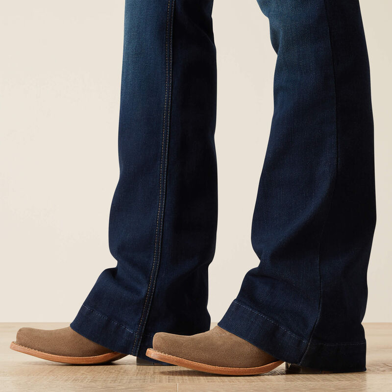 Perfect Rise Julianna Trouser Jeans