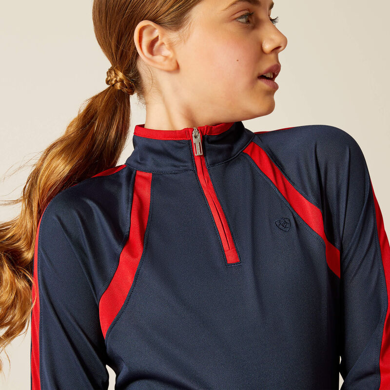 Sunstopper 3.0 1/4 Zip Baselayer