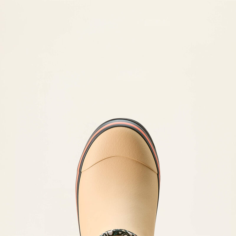 Kelmarsh Shortie Rubber Boot