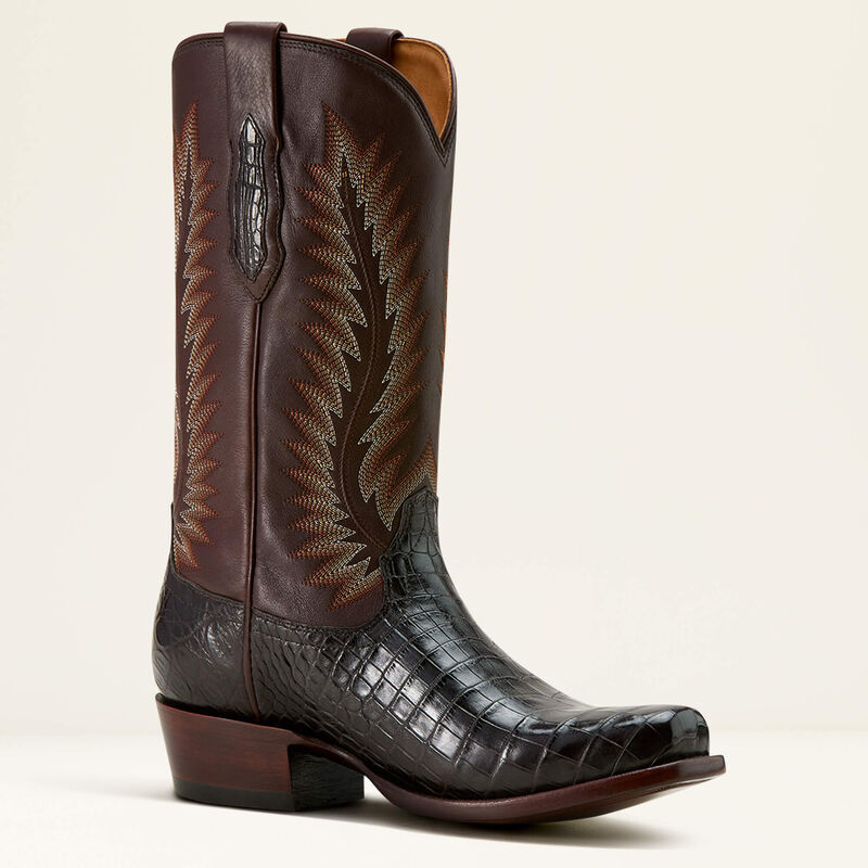 Bench Made Tilghman Western Boot