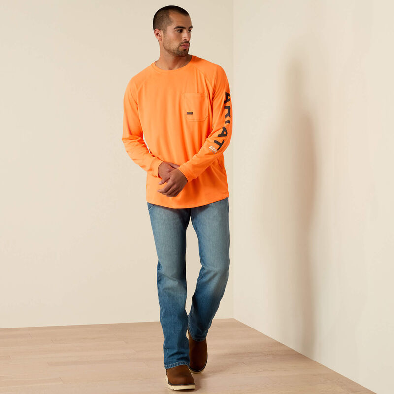 Rebar Heat Fighter T-Shirt