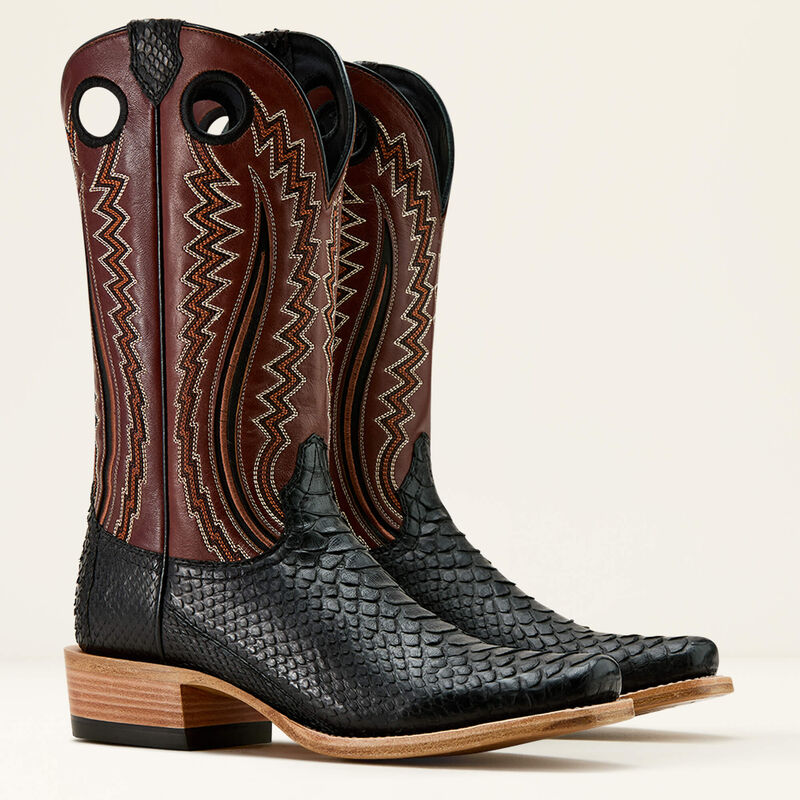 Futurity Streak Cowboy Boot