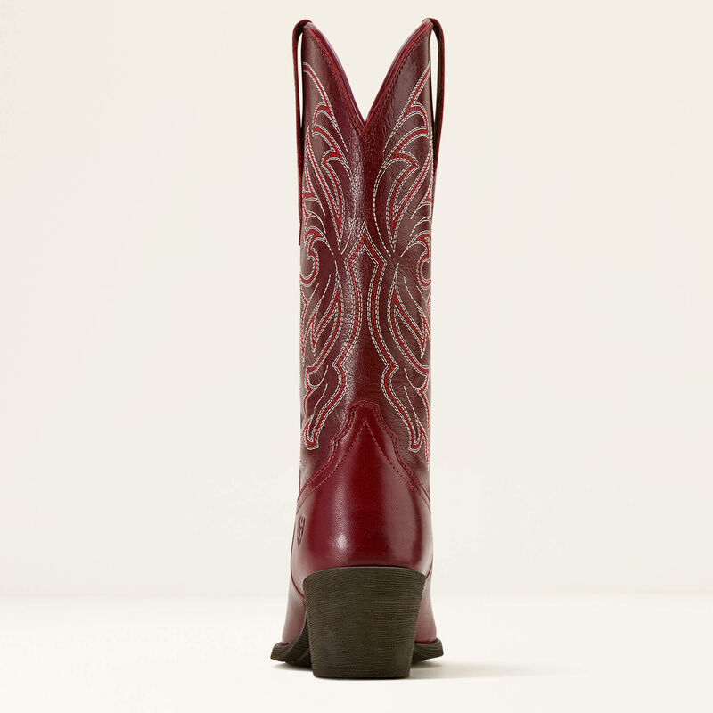 Heritage J Toe Stretchfit Western Boot