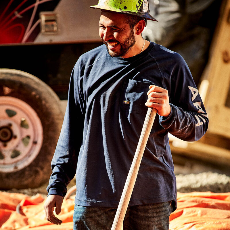 Rebar Heat Fighter T-Shirt