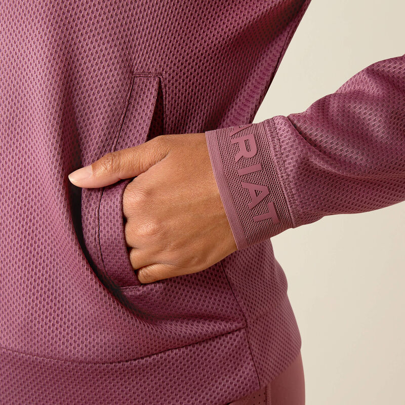 Breathe 1/2 Zip Sweatshirt