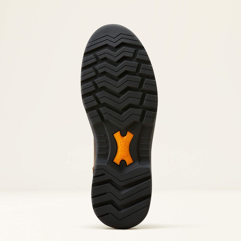 Turbo 8" Waterproof Carbon Toe Work Boot