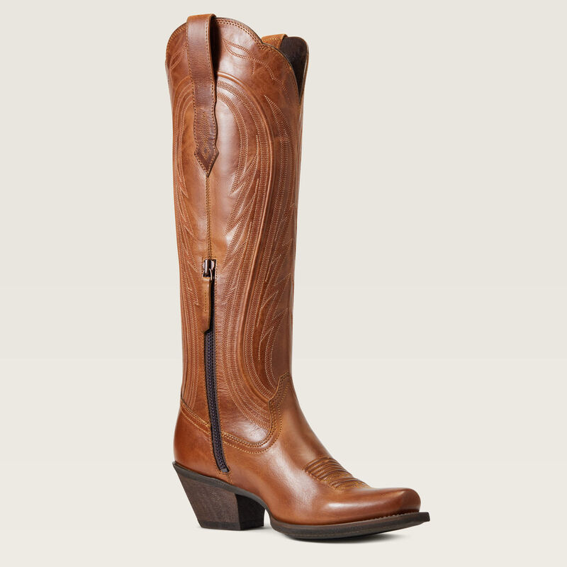 Adeline Western Boot