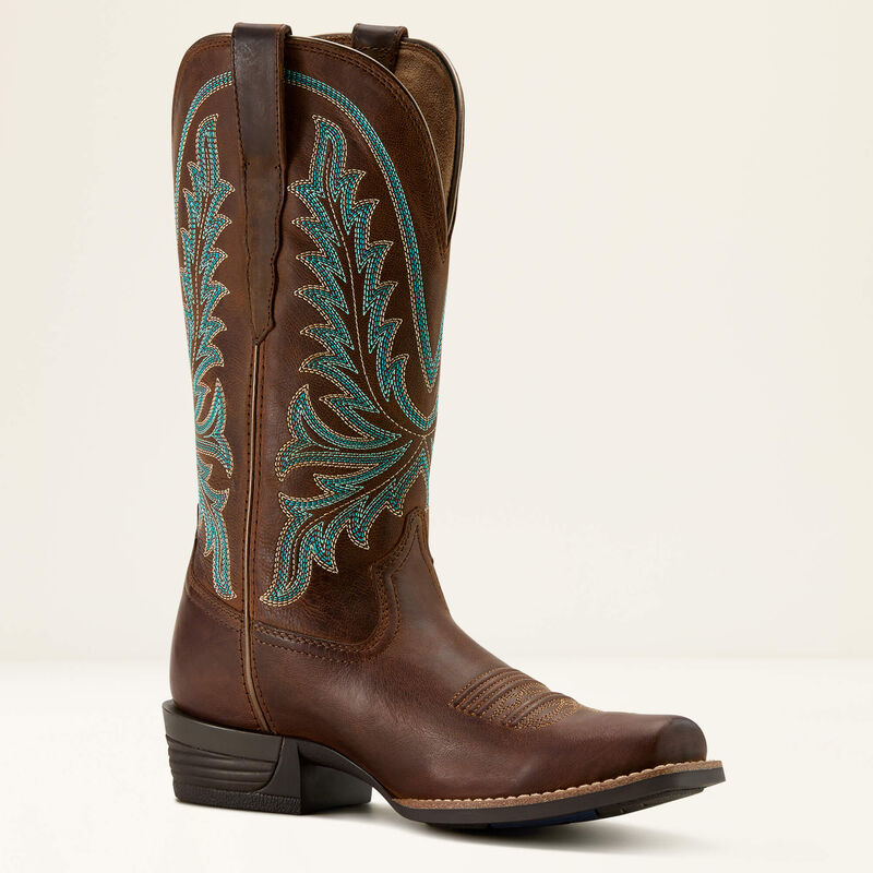 Rock Creek Western Boot