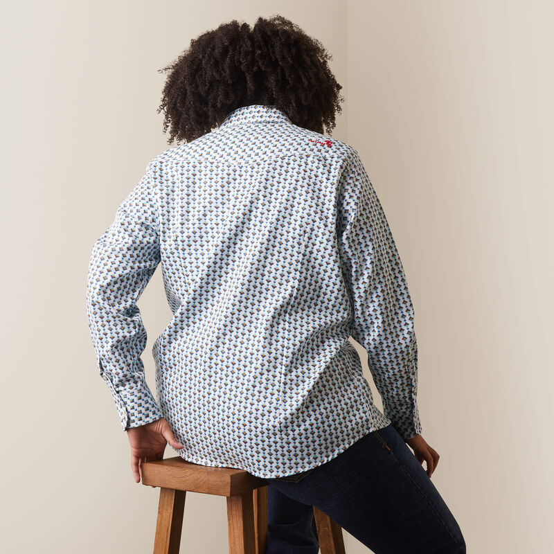 FR Middleton Snap Work Shirt