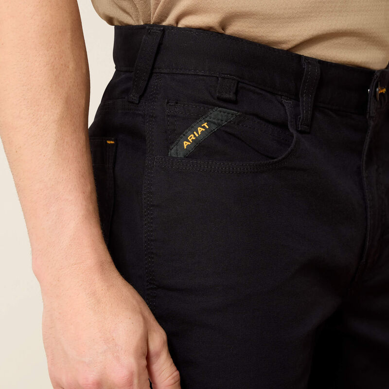 Rebar M4 Low Rise DuraStretch Made Tough Stackable Straight Leg Pant