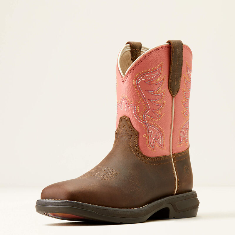 Anthem Shortie Mila Western Boot