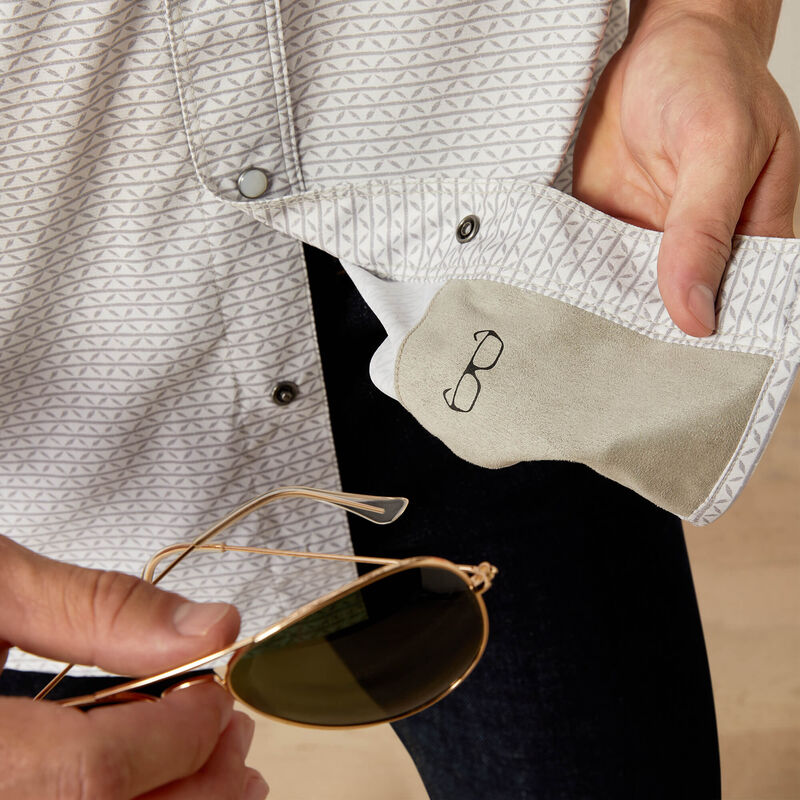 Western VentTEK Classic Fit Shirt