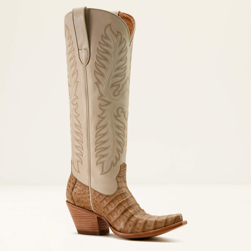 Sterling Emery StretchFit Western Boot