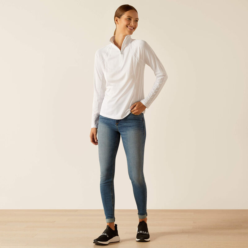 Sunstopper 3.0 1/4 Zip Baselayer