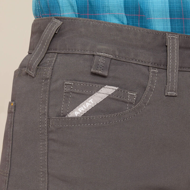 Rebar Perfect Rise Made Tough Straight Pant