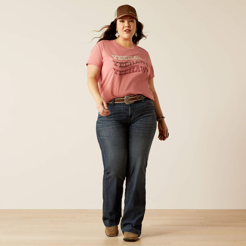 Perfect Rise Elsie Trouser Jeans