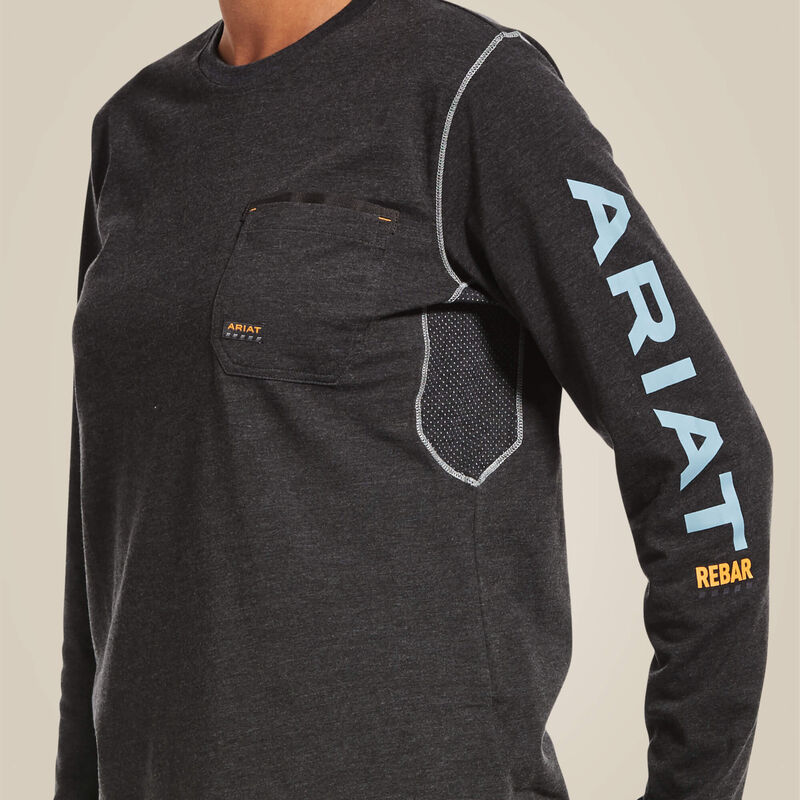 Rebar Workman Logo T-Shirt