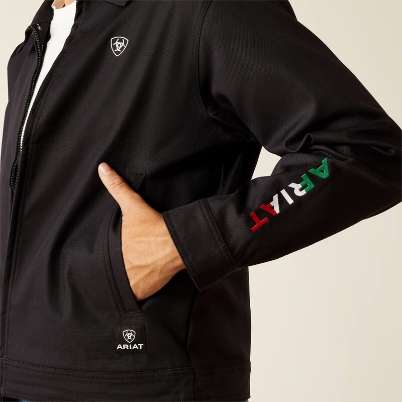 Mexico Canvas Jacket