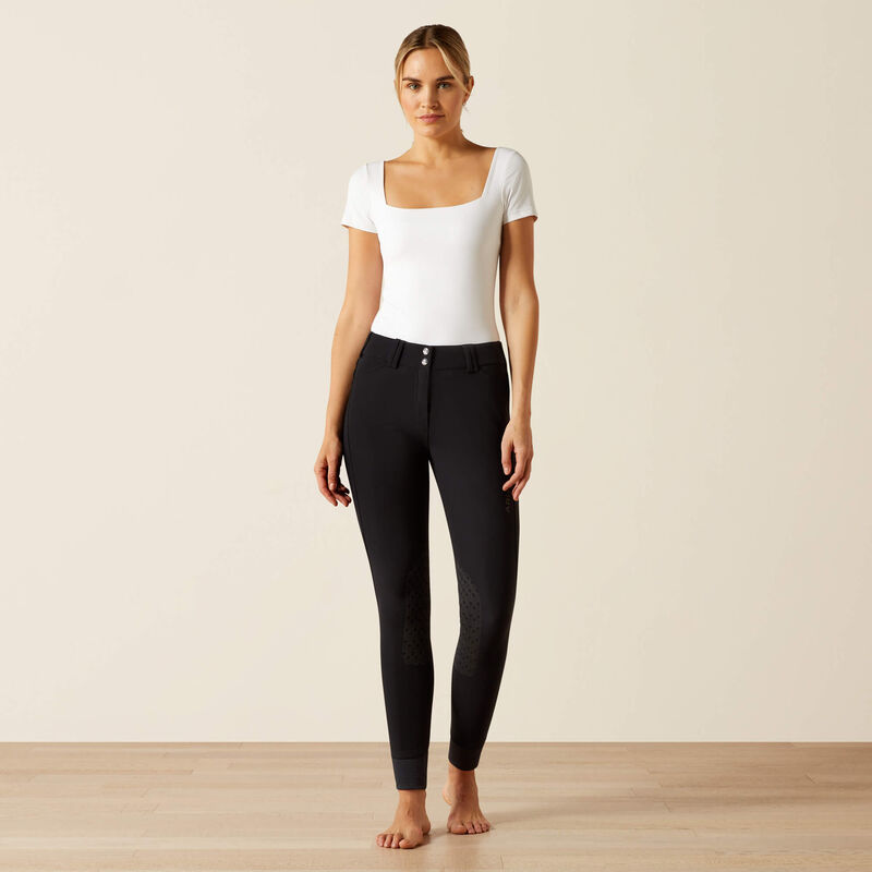 Tri Factor Grip Knee Patch Breech