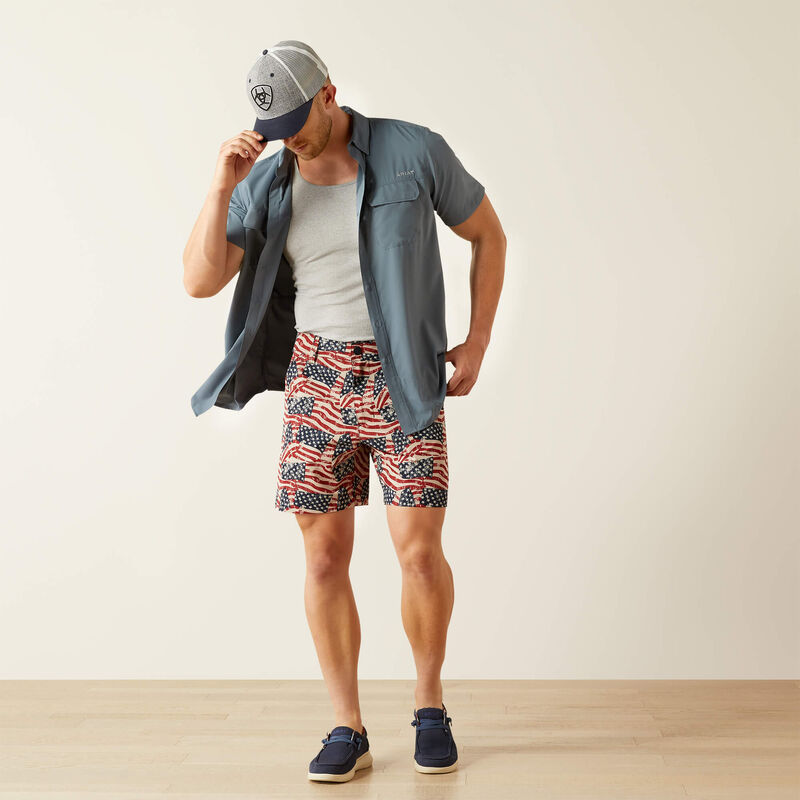 VentTEK Outbound Fitted Shirt