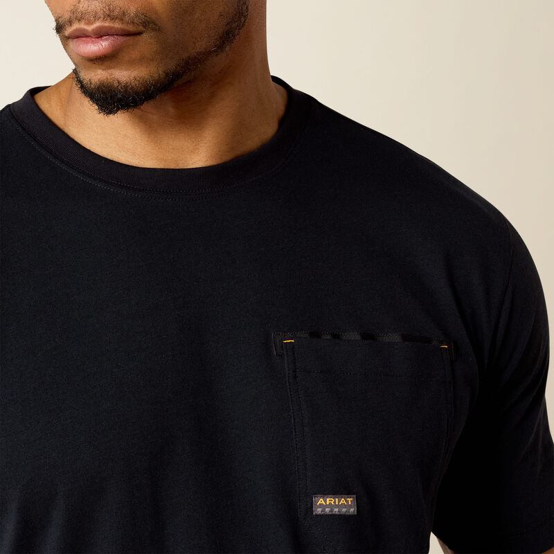 Rebar Workman Born For This T-Shirt