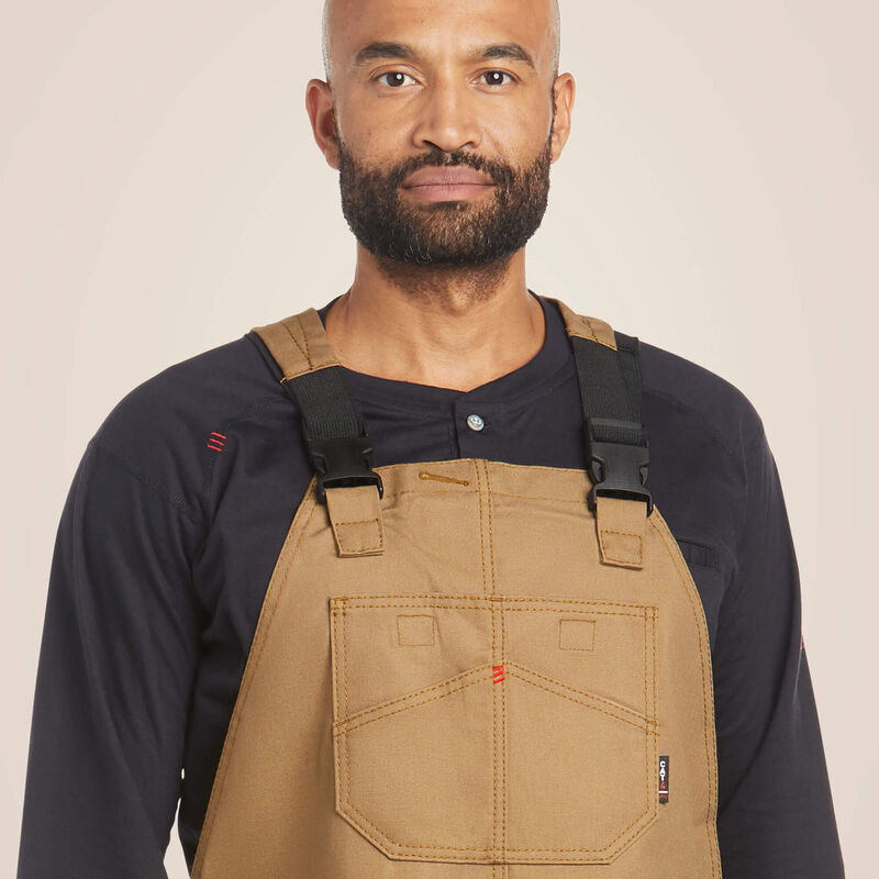 FR Insulated Overall 2.0 Bib