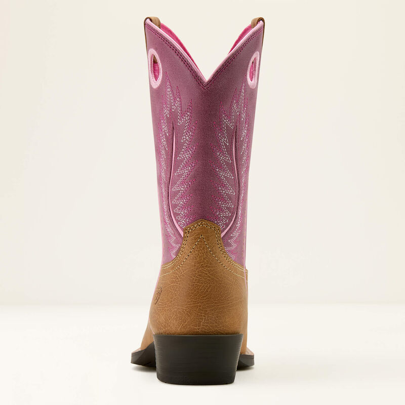Futurity Fort Worth Western Boot